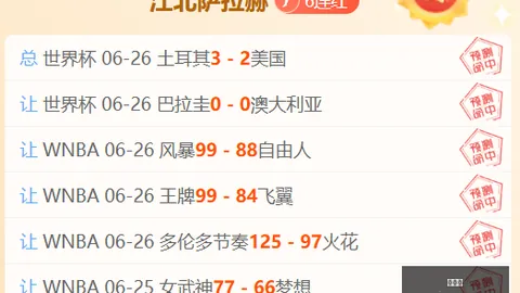 【美预备联】拿手联赛，内附比分+胜负详解